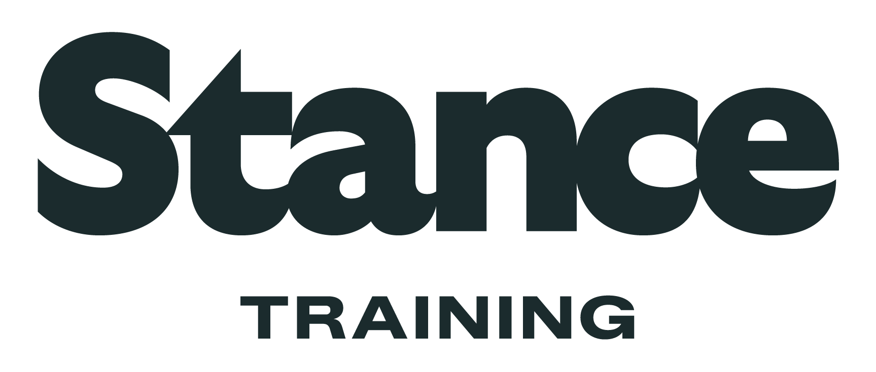 Thank you text in large bold font with the word 'Training' underneath in smaller font.