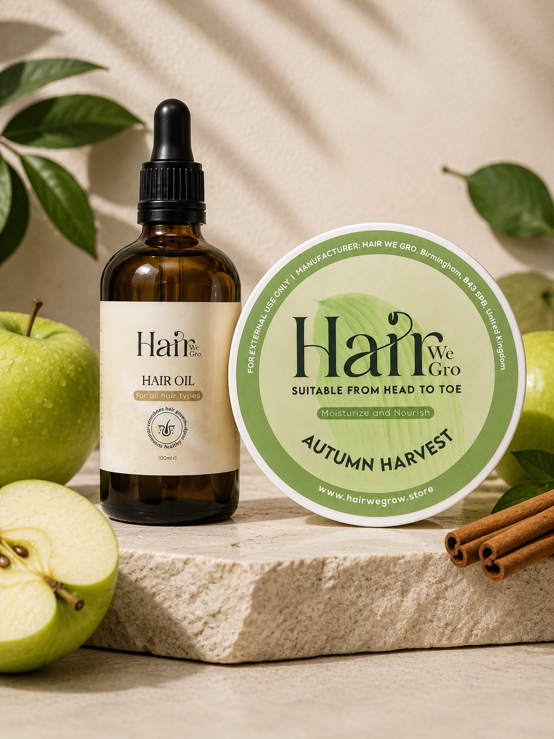Autumn Harvest Growth & Retention Duo