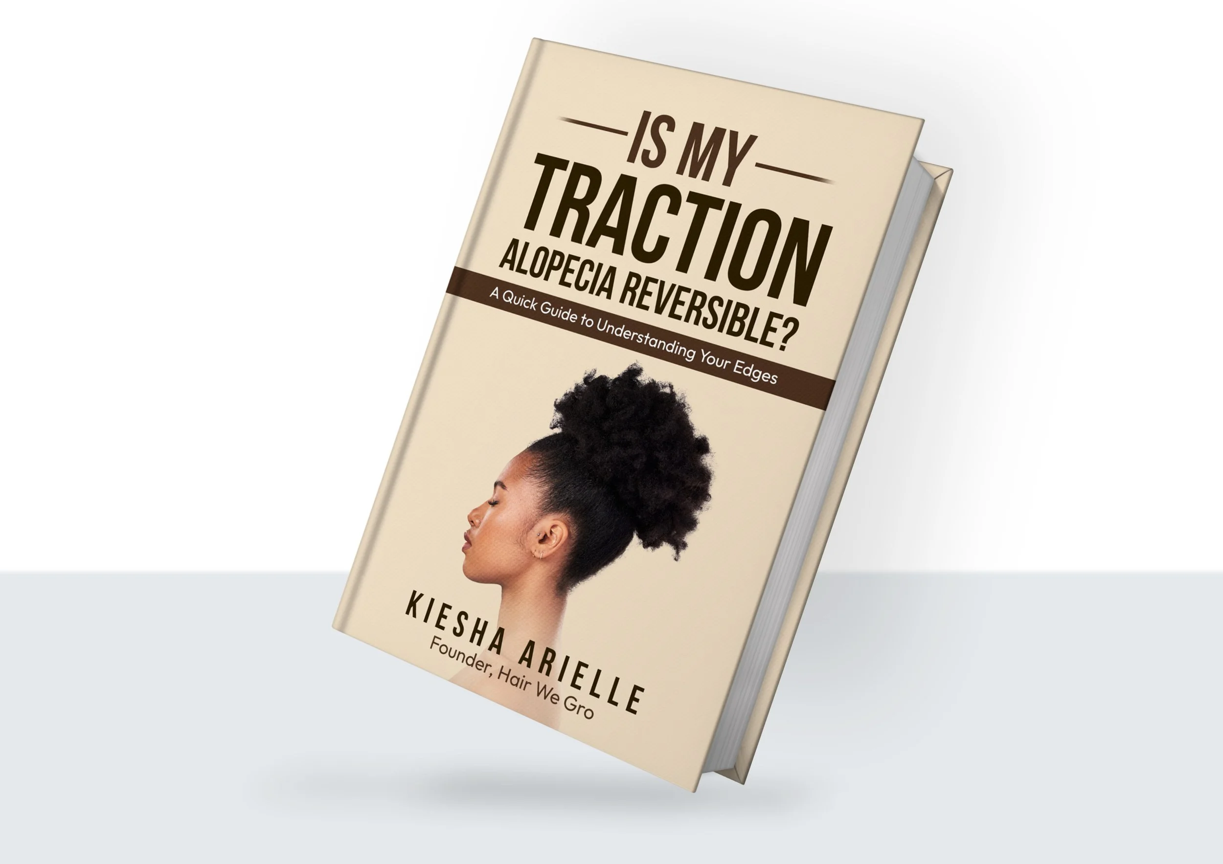 Is My Traction Alopecia Reversible? A Quick Guide to Understanding Your Edges