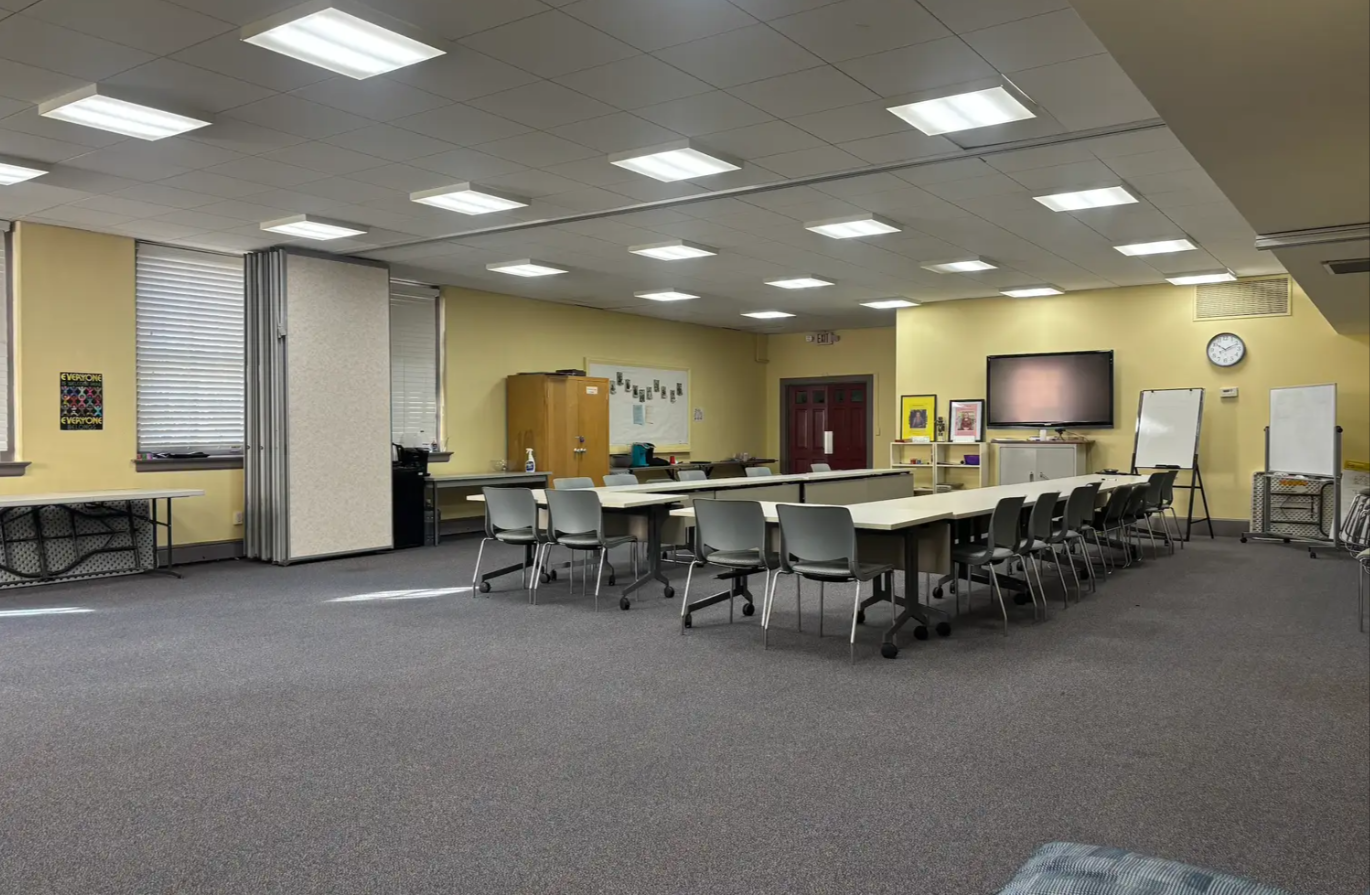 The Foundations Classroom