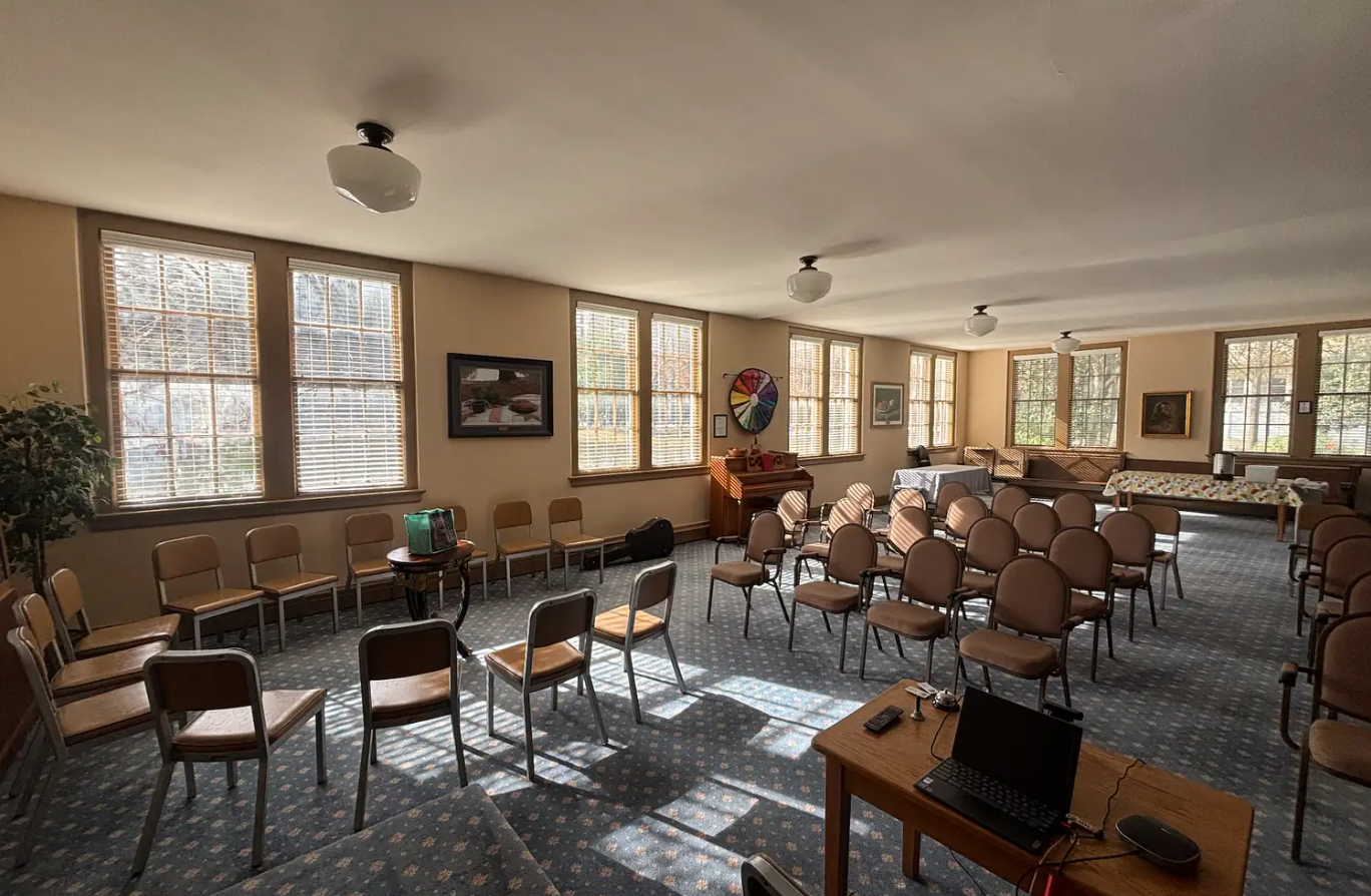 The Interactions Room