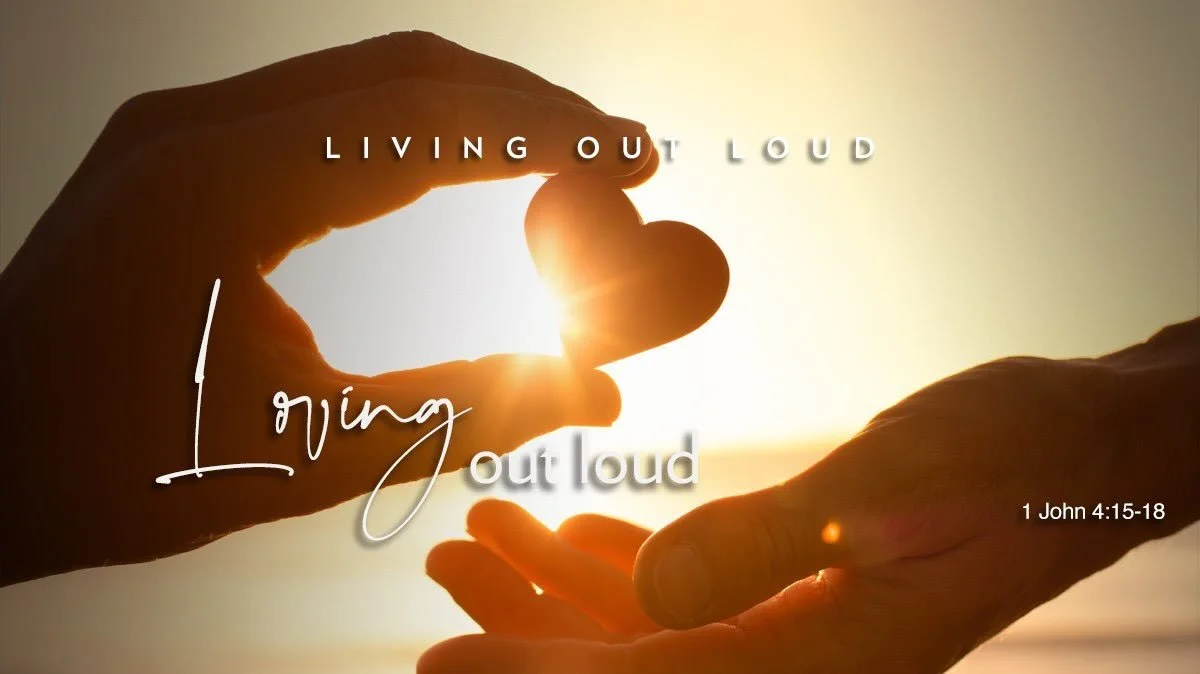 🌈 Pride Sunday | Loving Out Loud

Join us TODAY at 10:00 AM on The Terrace at Saint Mark United Methodist Church as we celebrate love, faith, and belonging!

We&rsquo;re honored to welcome Bishop Robin Dease as our guest preacher for this special ce