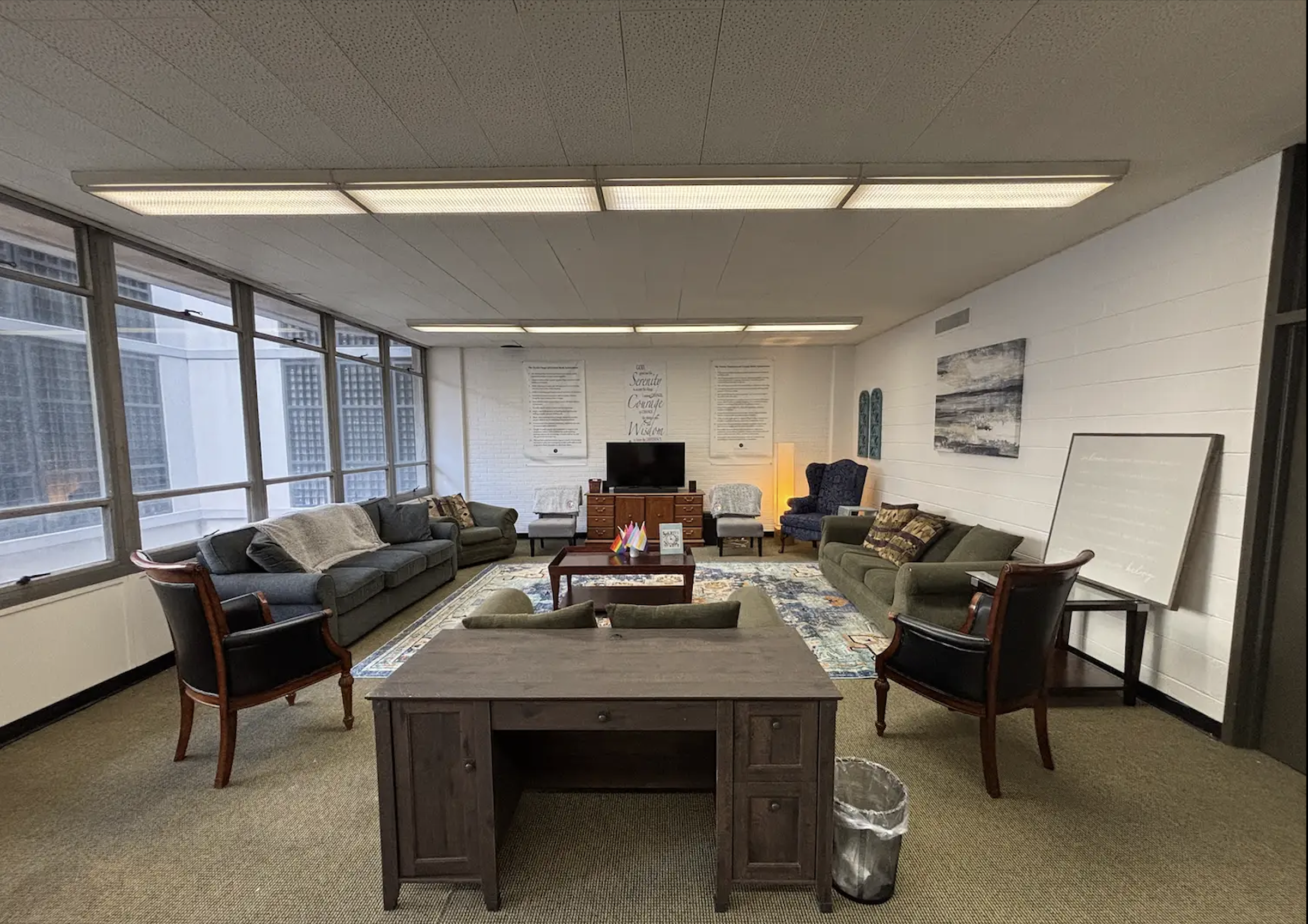 The Gathering Room