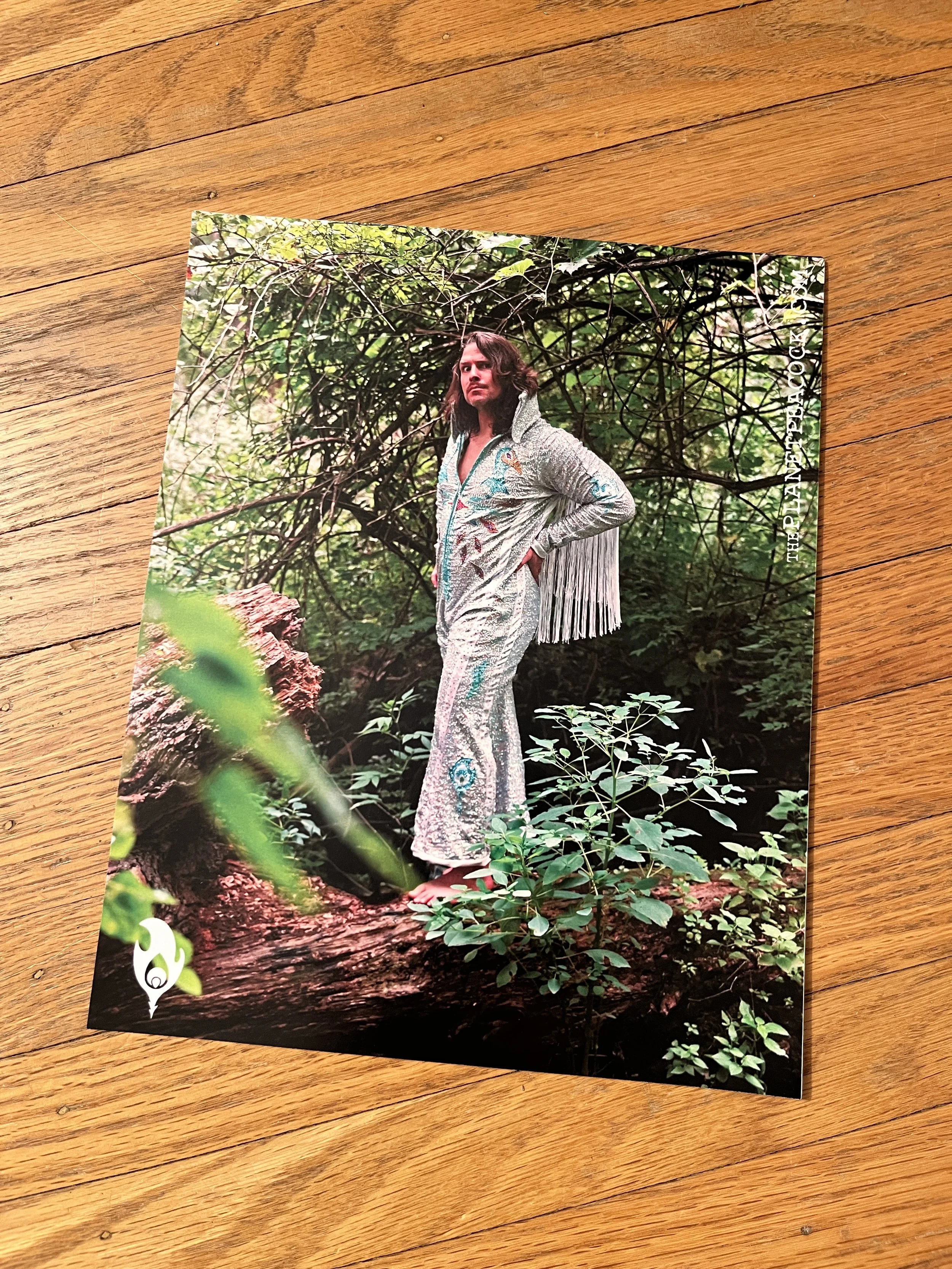 Autographed 8X10 (Decker Forest)