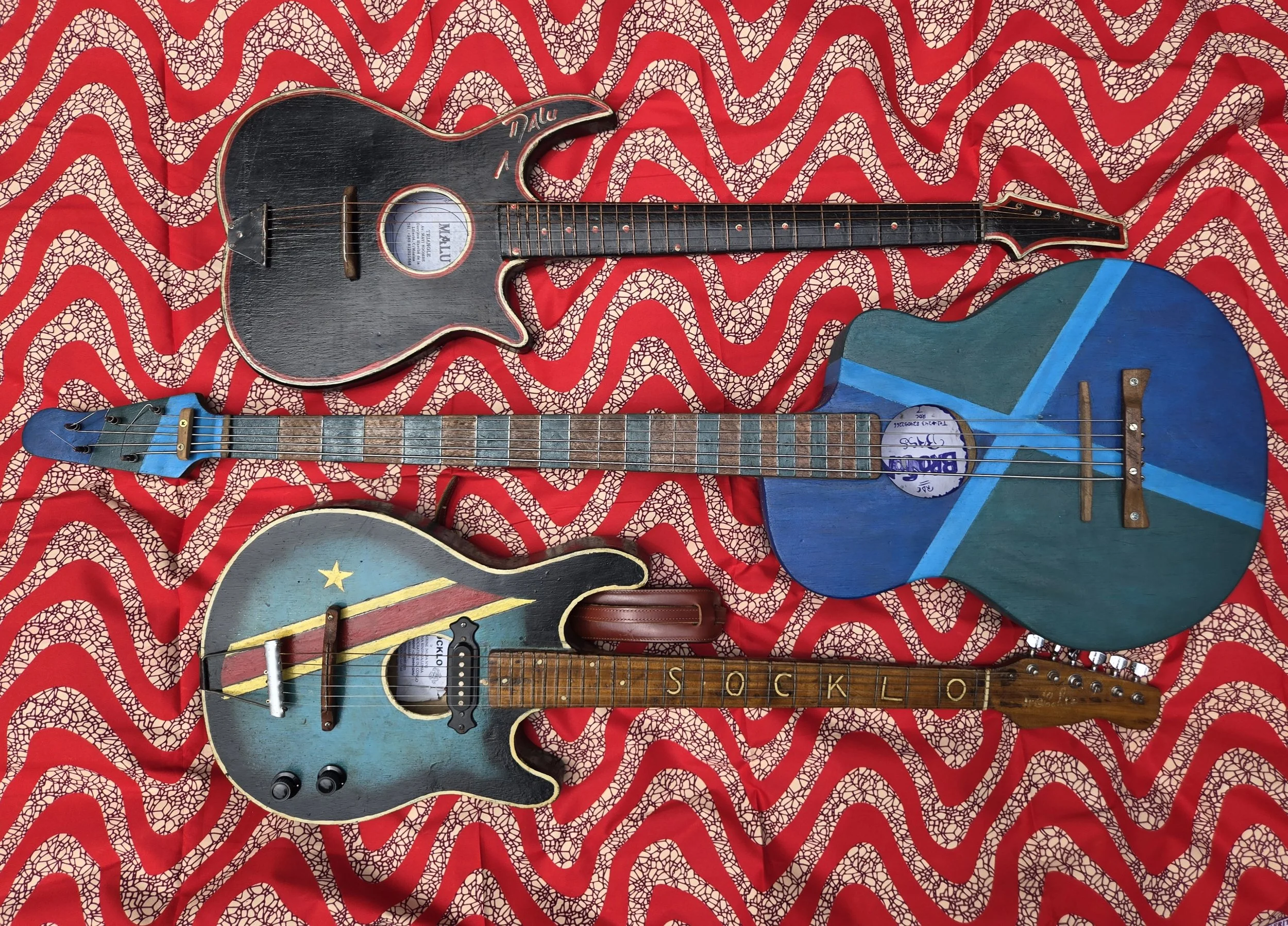 Fretboard Summit Masterclass: A Peek at the Instruments of the African Congo