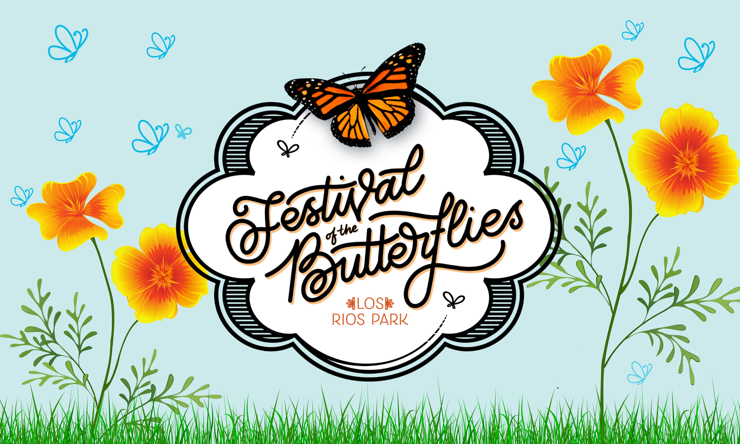 Festival of the Butterflies — Goin Native