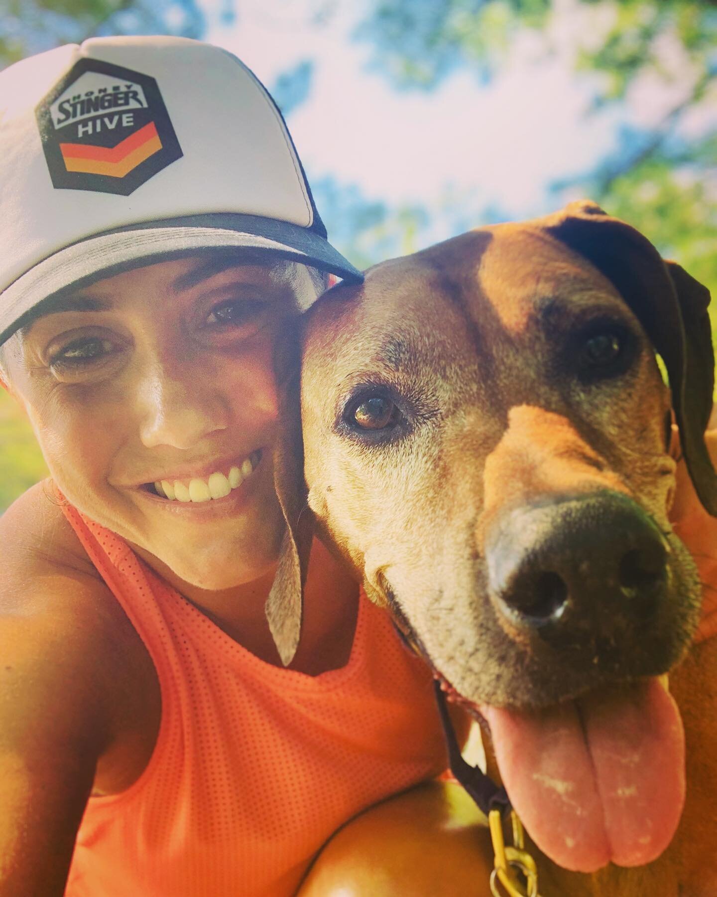 Morning beach miles with my 4 legged running buddy. Perfect start to Labor Day. 2 miles on the beach together and then I dropped her off, to run 6 more miles. Shin felt great, with just one quick lightning bolt twinge of pain for a nano second down i