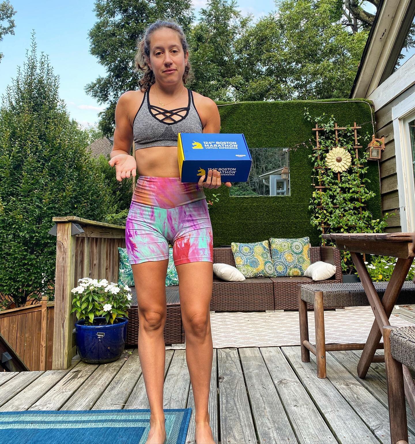 Long Post Alert 📣📣⁣
⁣
So you know I&rsquo;ve had two down weeks of trying to get the PF under control. I wanted to see if a few days resting could help, the anti-inflammatory and see if I could comfortably run 26.2 without injuring anything further