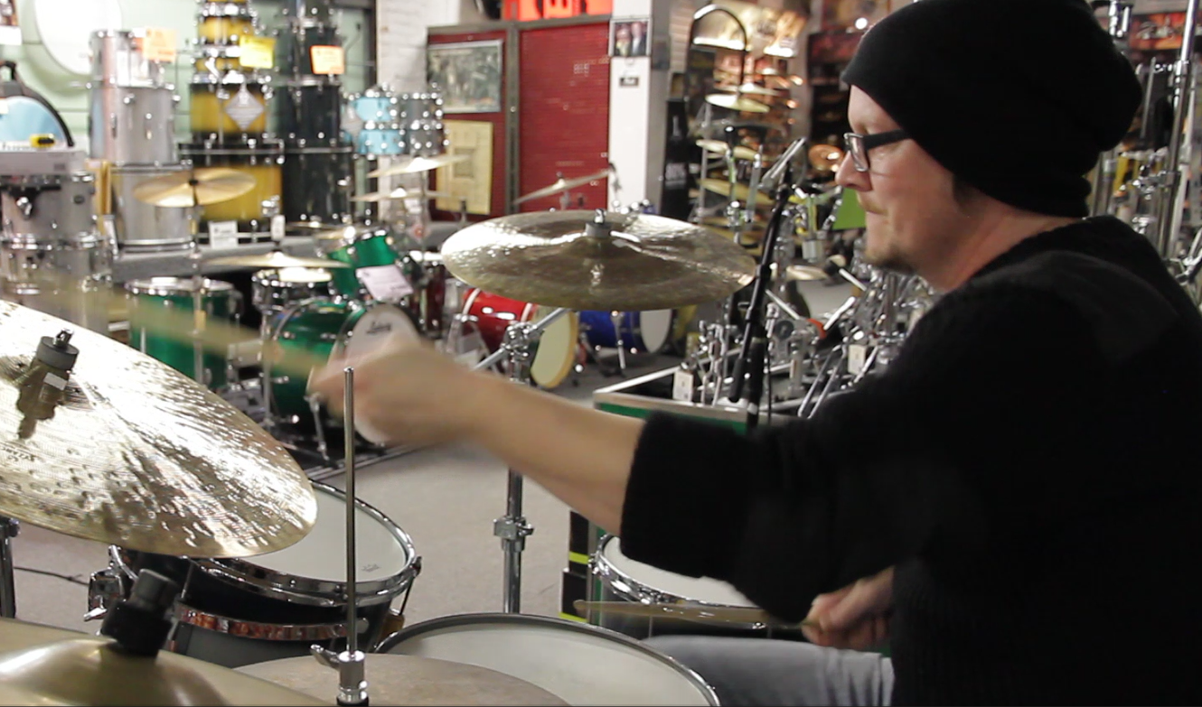 Portland drum lessons with Ryan McPhaill