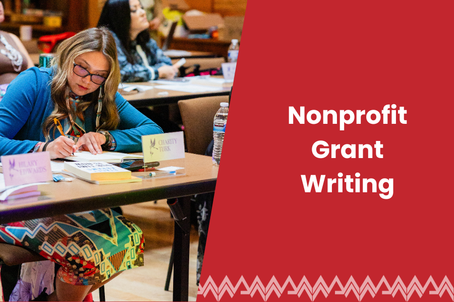 Nonprofit Grant Writing
