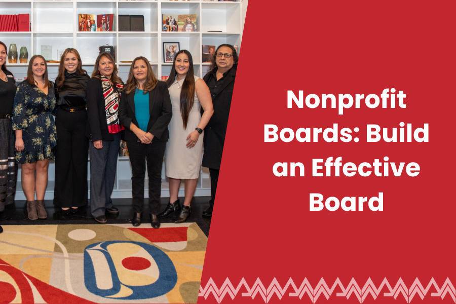 Nonprofit Boards: Build an Effective Board