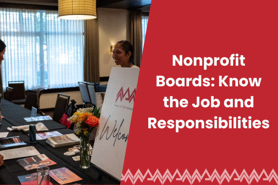 Nonprofit Boards: Know the Job/Responsibilities