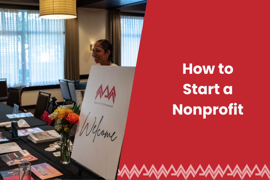 How to Start a Nonprofit