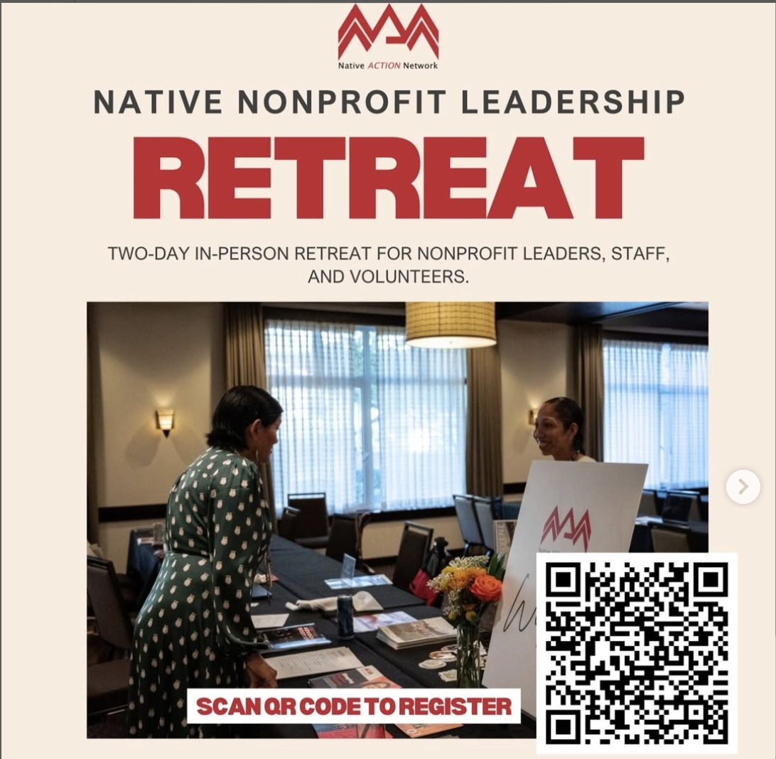 Native Nonprofit Leadership Retreat