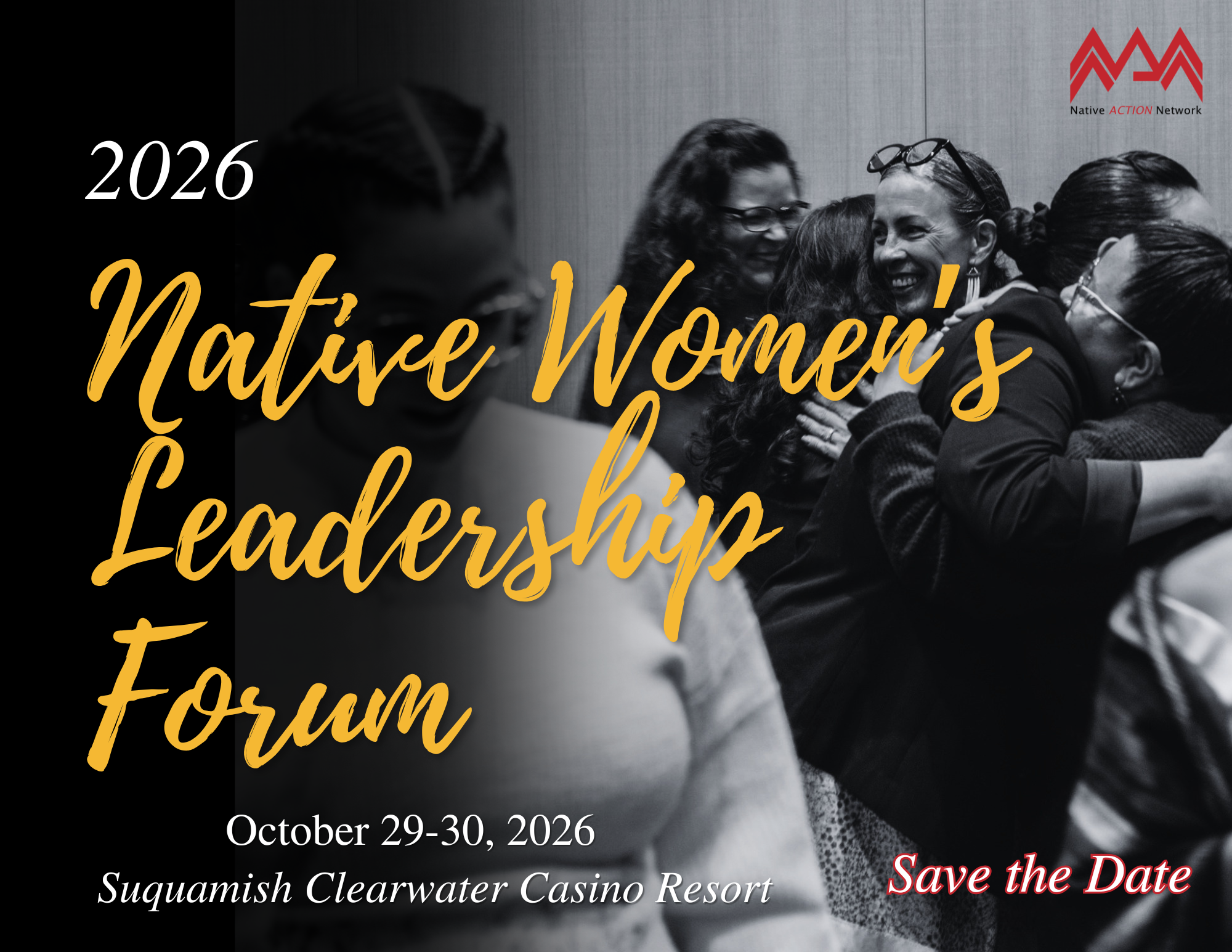 22nd Annual Native Women's Leadership Forum & Enduring Spirit Honoring Luncheon
