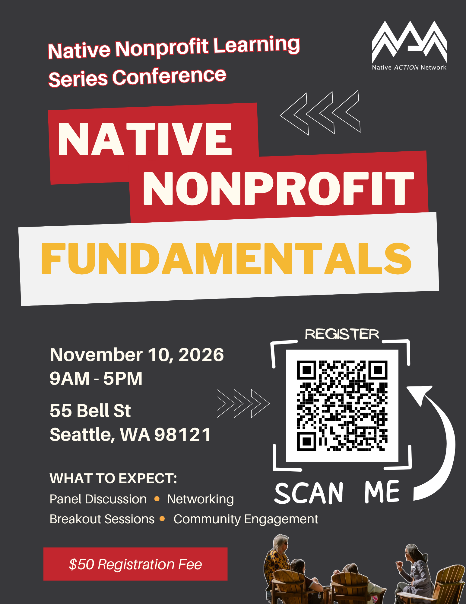 Native Nonprofit Learning Series Conference: Nonprofit Fundamentals