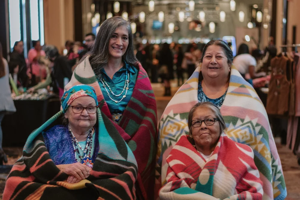 Enduring Spirit Awards — Native Action Network