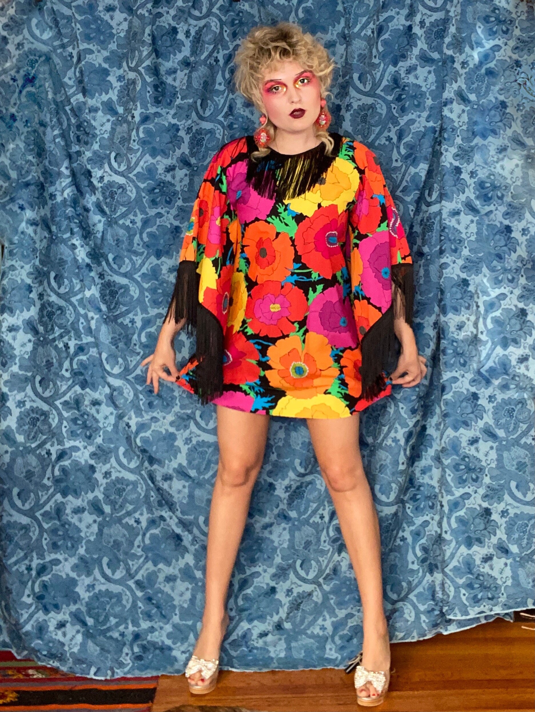 The Poppy Dress S/M