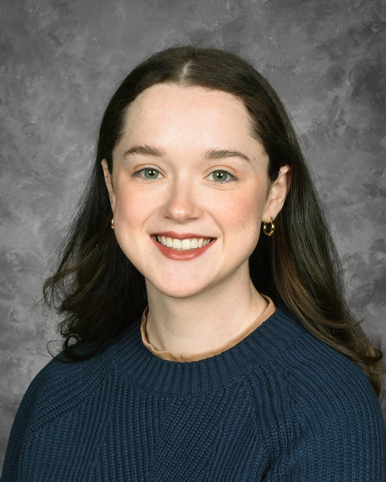 Jones Headshot