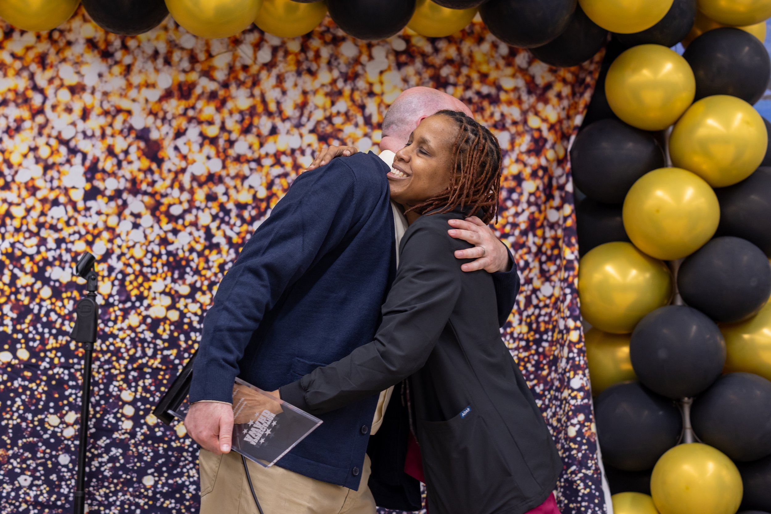 Moments from the 2025 Champions Dinner