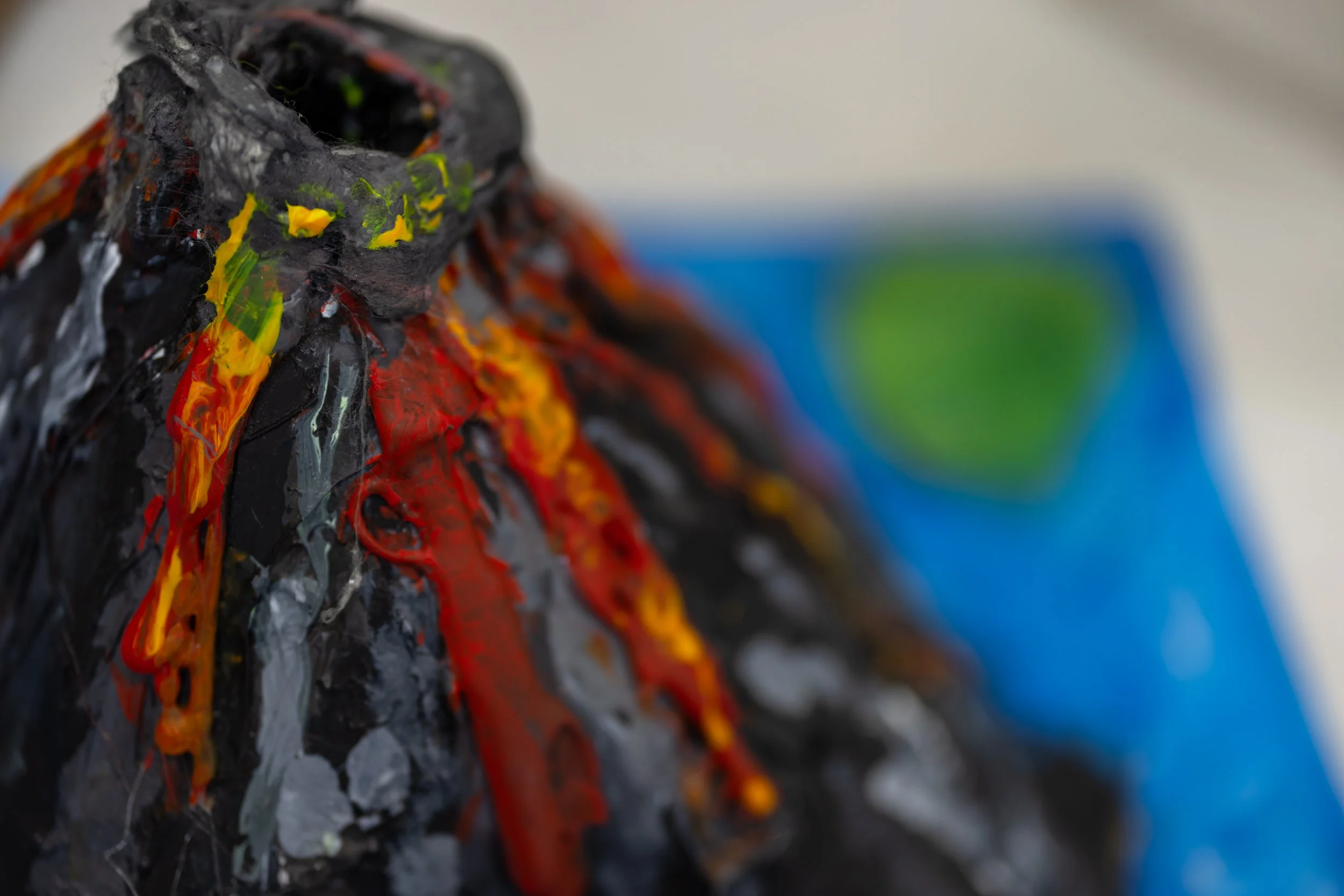 MS 50 student art gallery