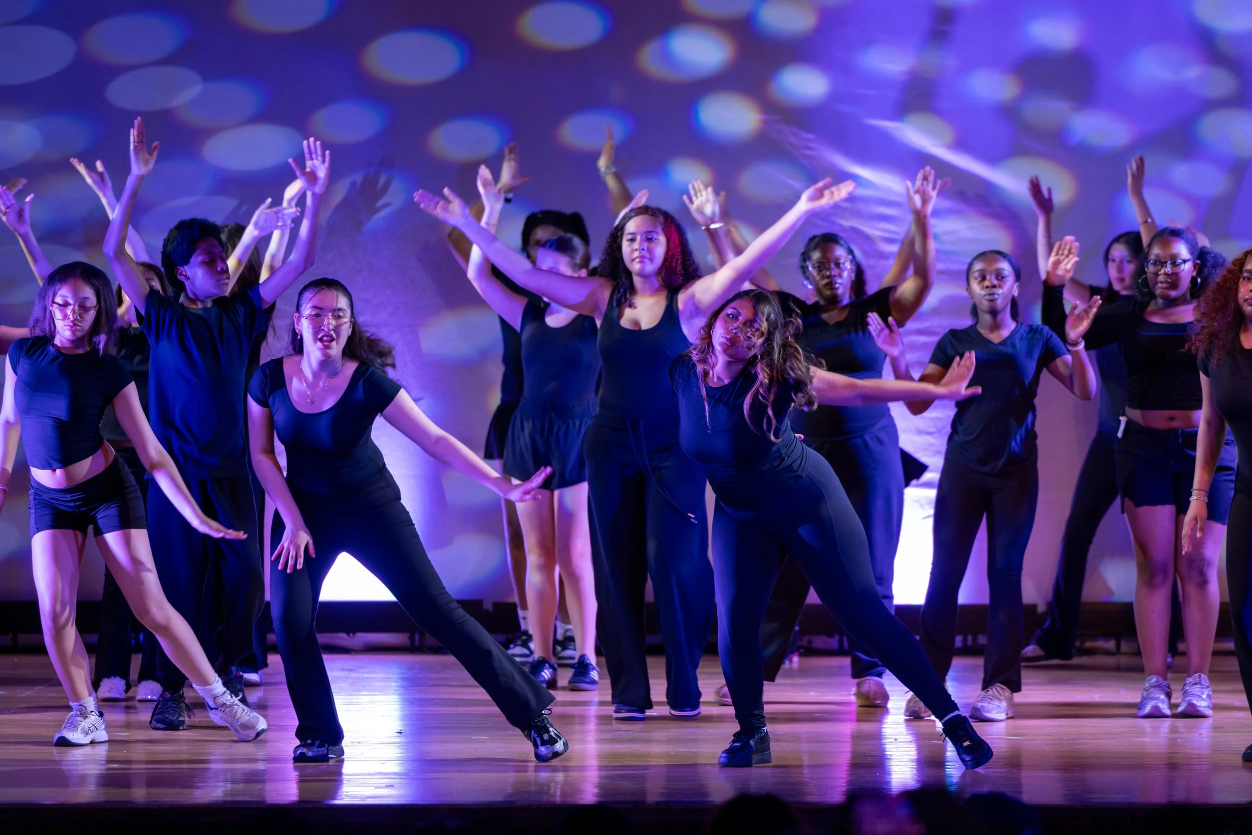 MS 50 spring dance recital 2026
