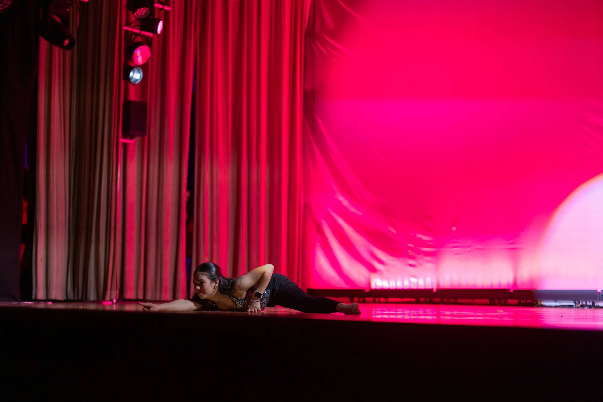 MS 50 spring dance recital 2026