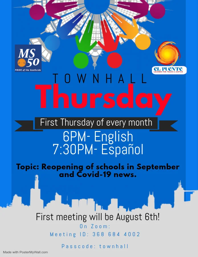 Reopening Town Hall