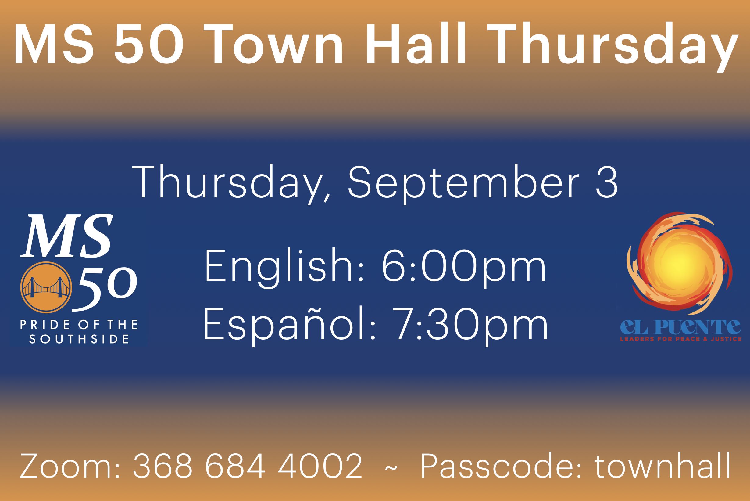 Covid-19 Town Hall