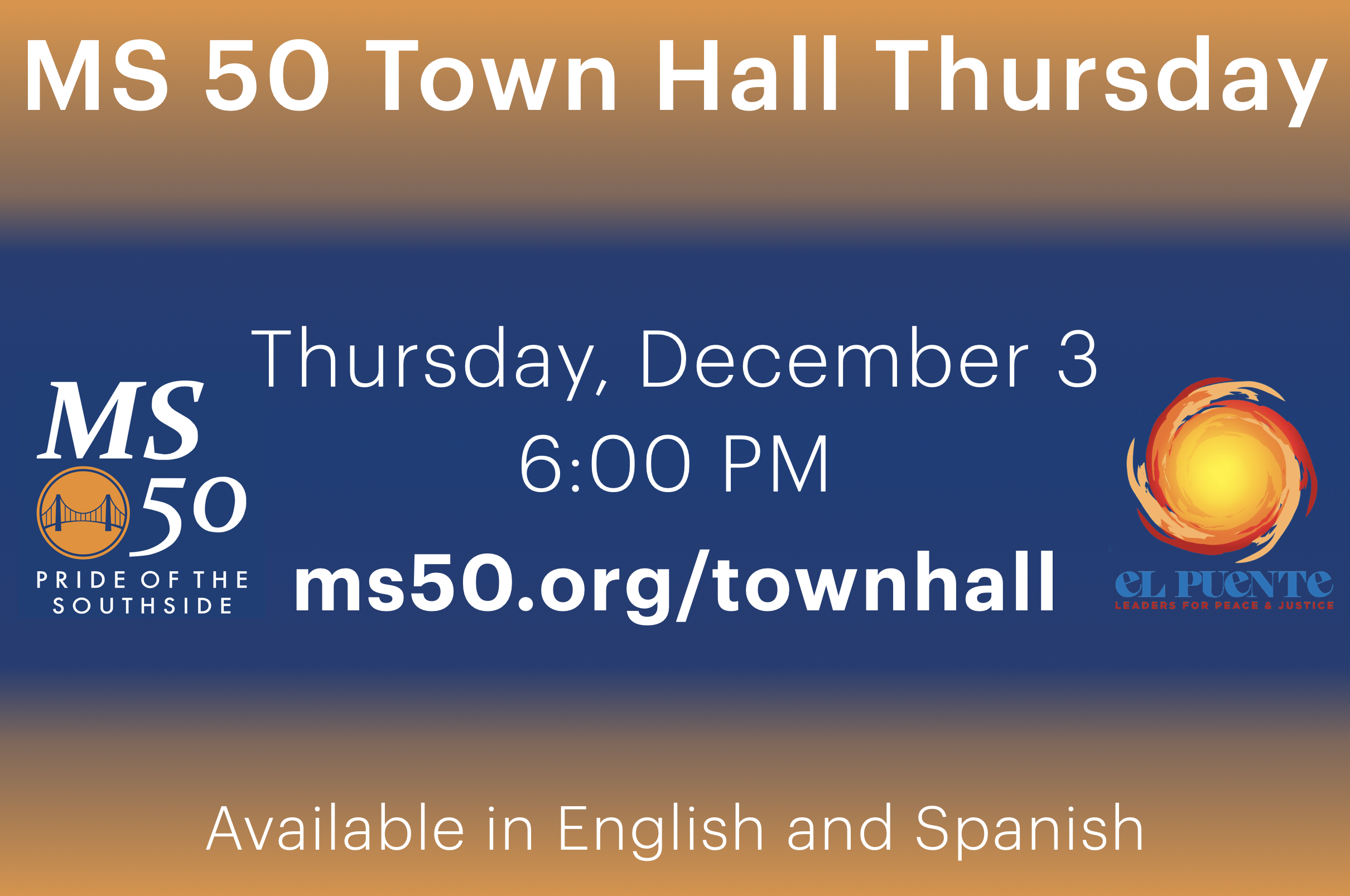 Town Hall Thursday