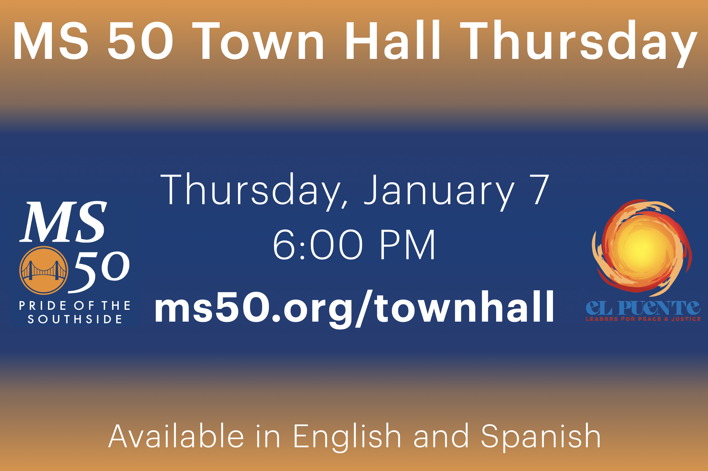 Town Hall Thursday