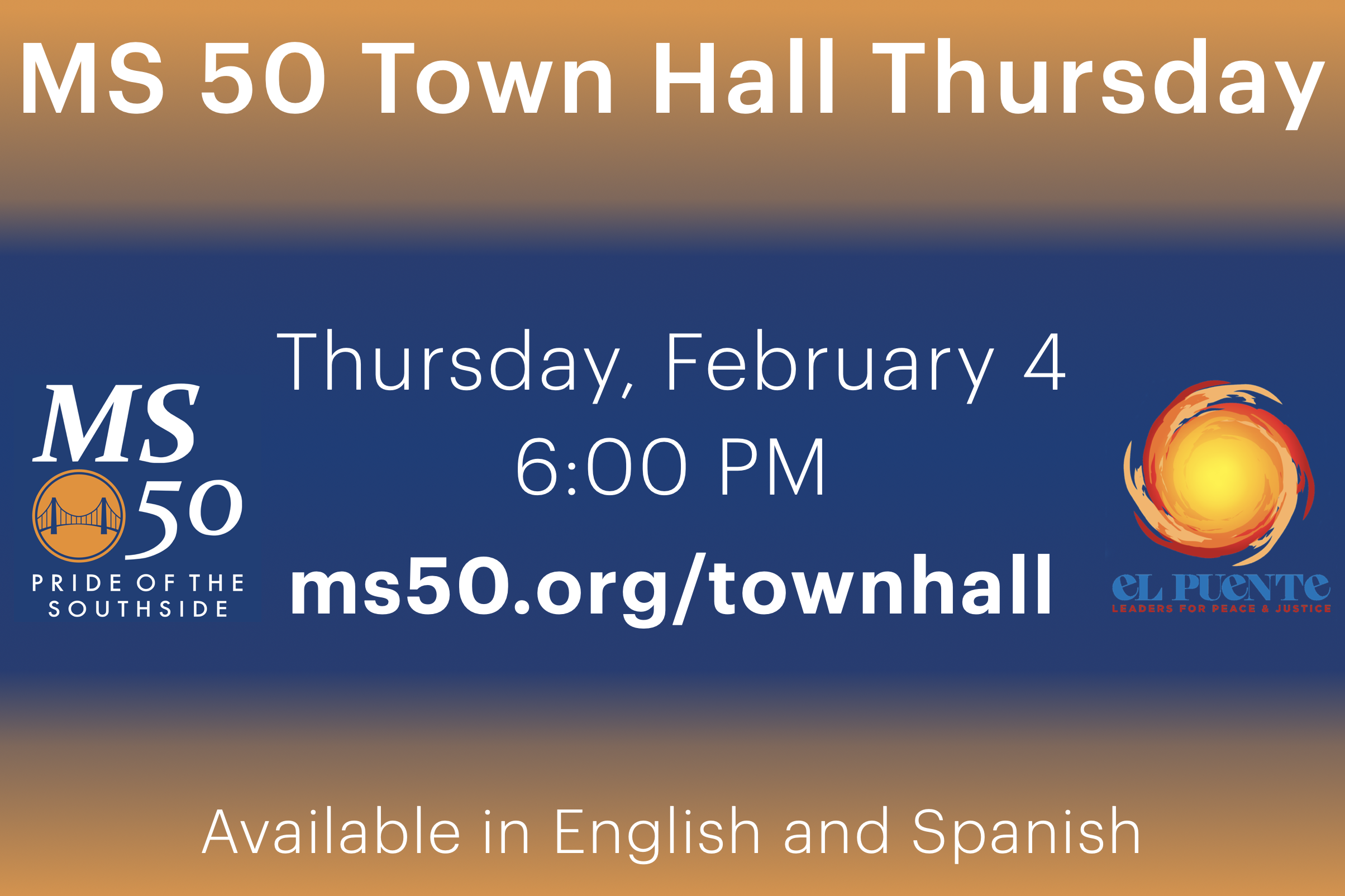 Town Hall Thursday