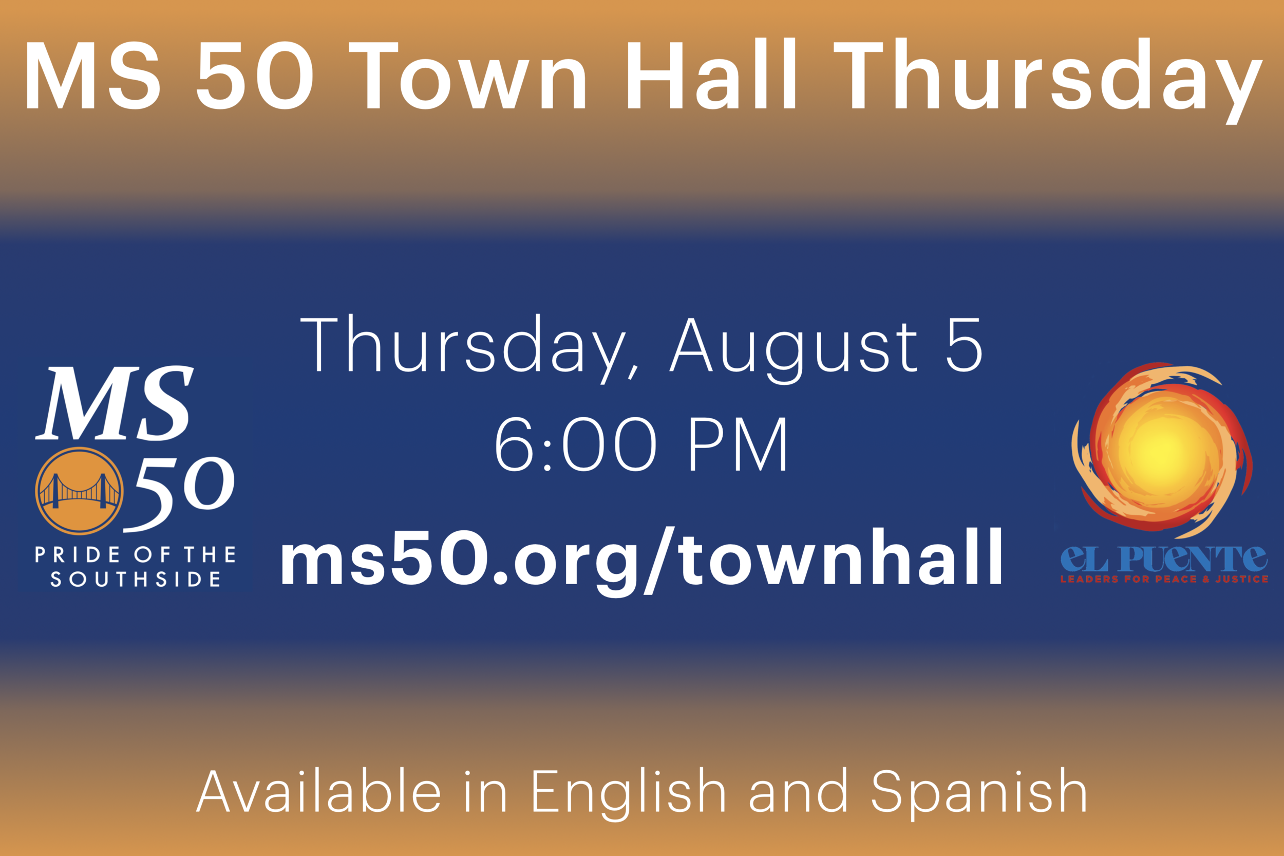 Town Hall Thursday