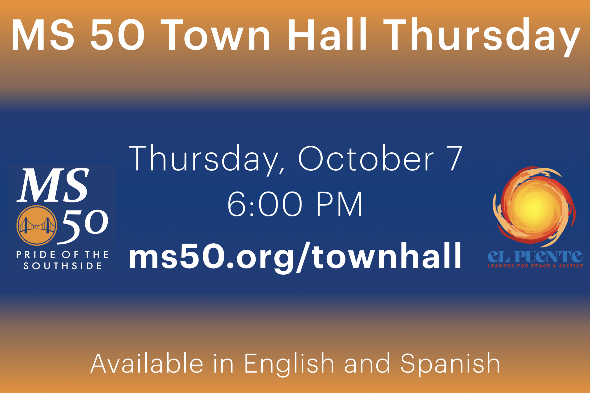 Town Hall Thursday