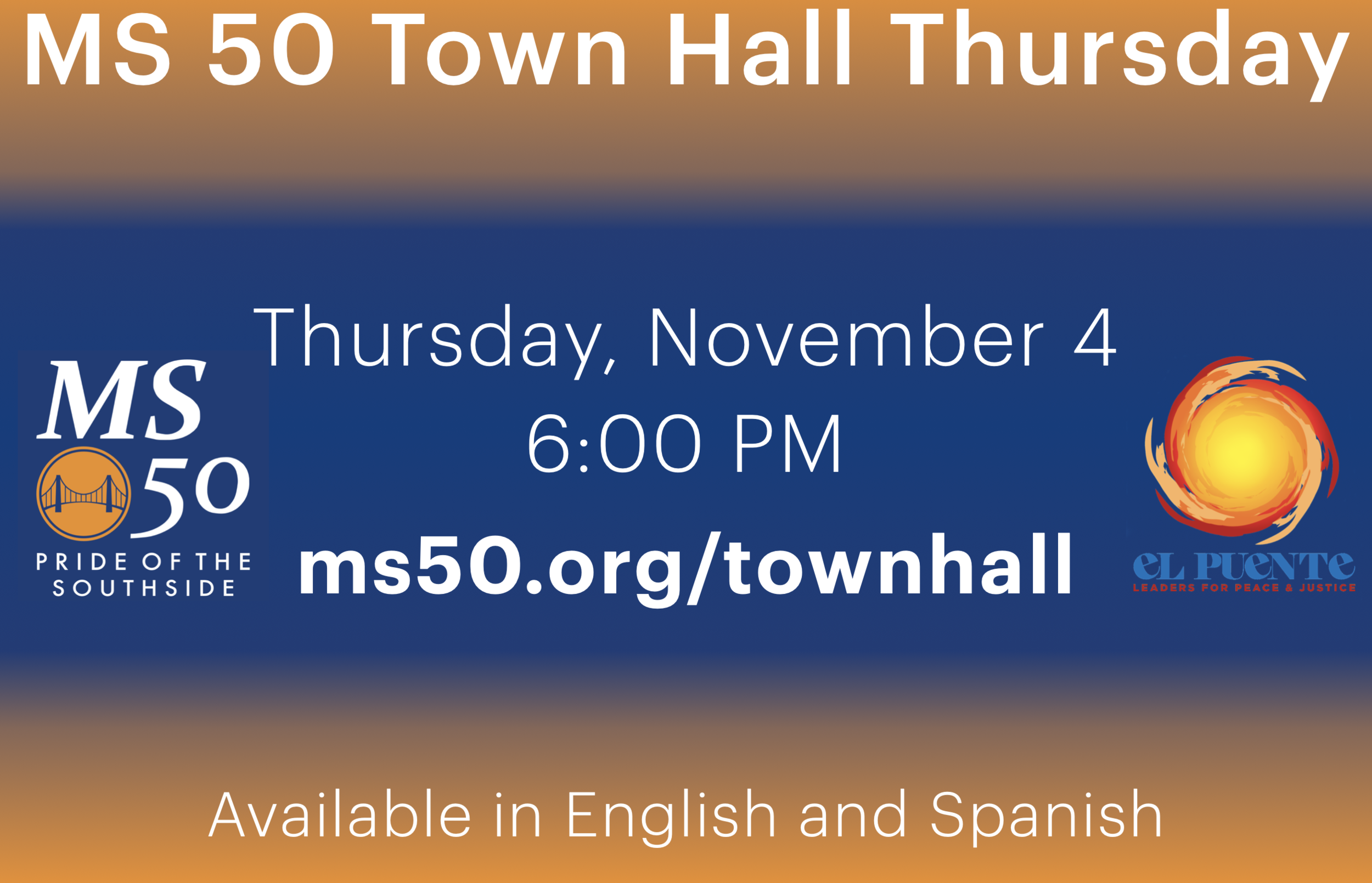 Town Hall Thursday