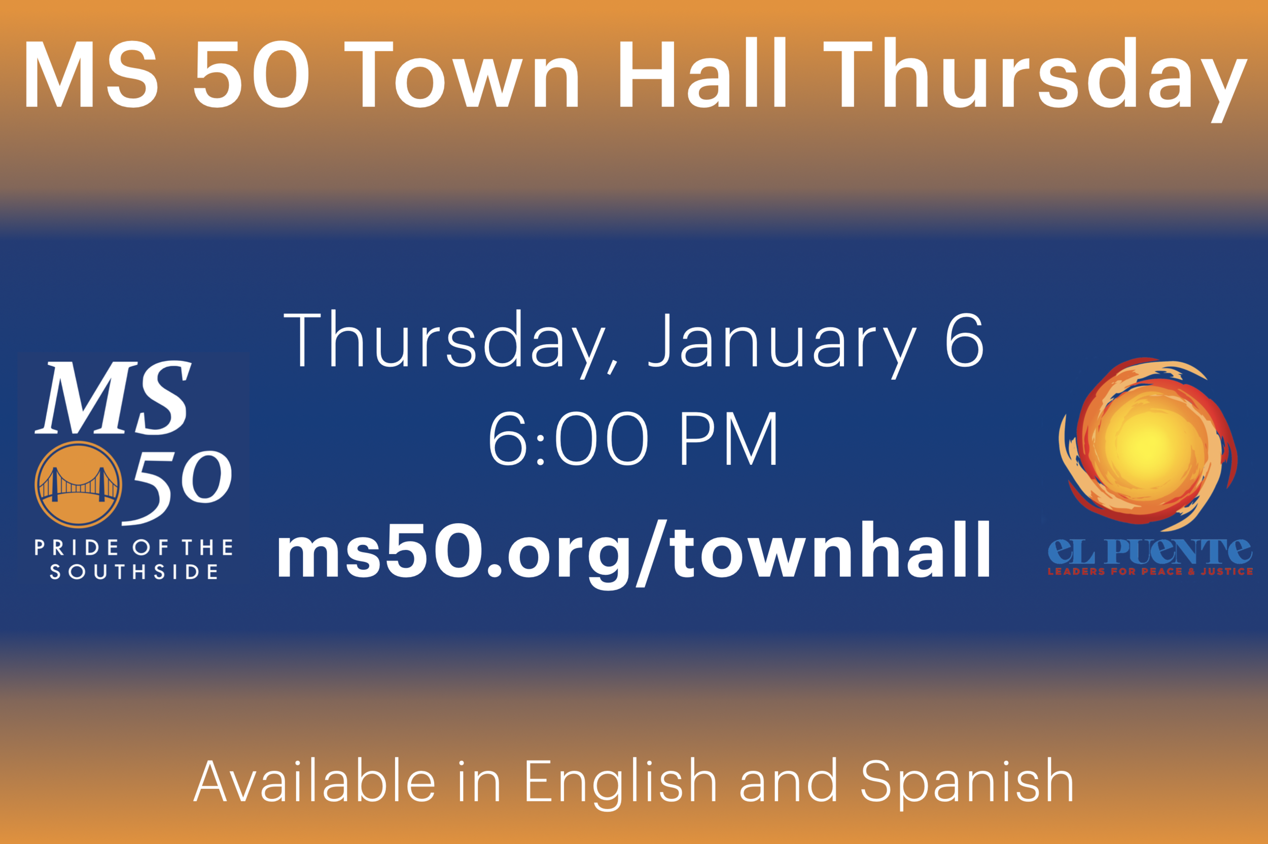 Town Hall &amp; PA Meeting
