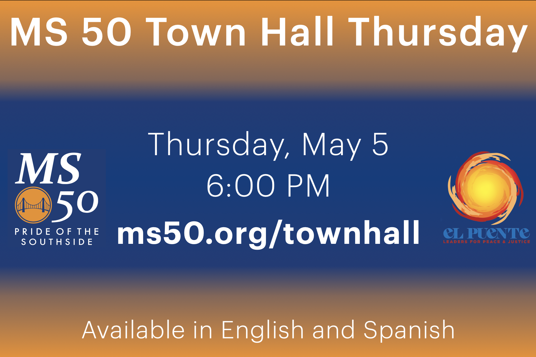Town Hall &amp; PA Meeting
