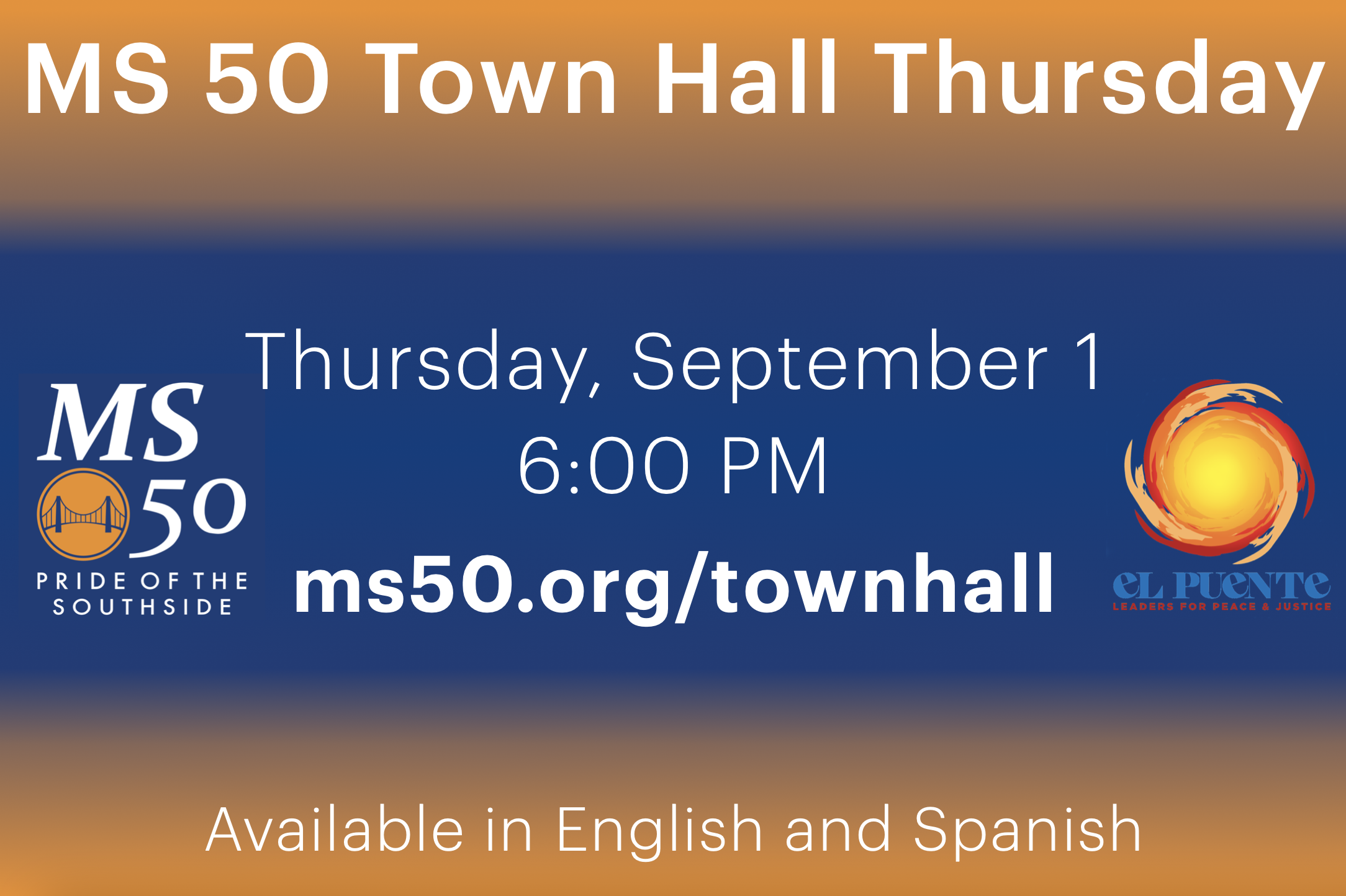 Back-to-School Town Hall