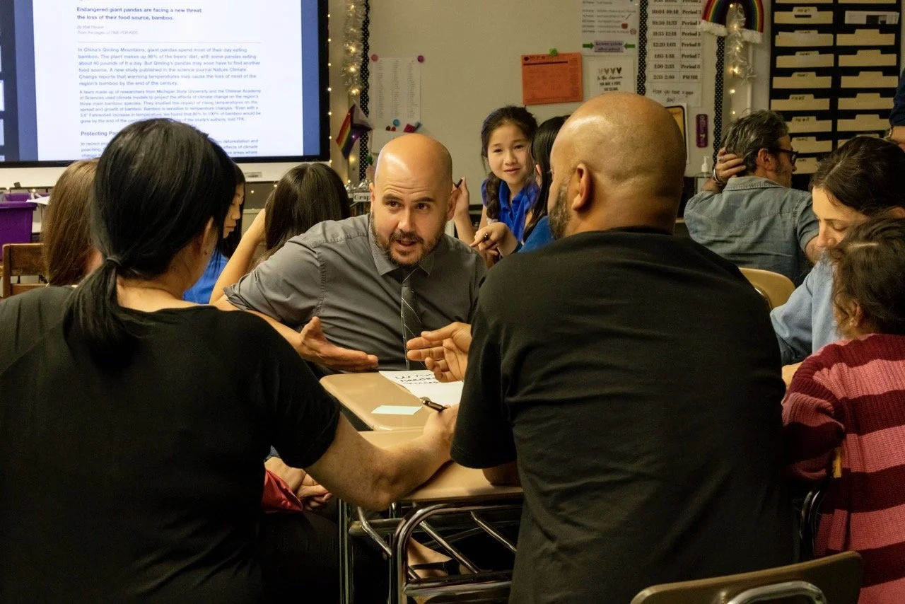 6th Grade Teacher Meet and Greet