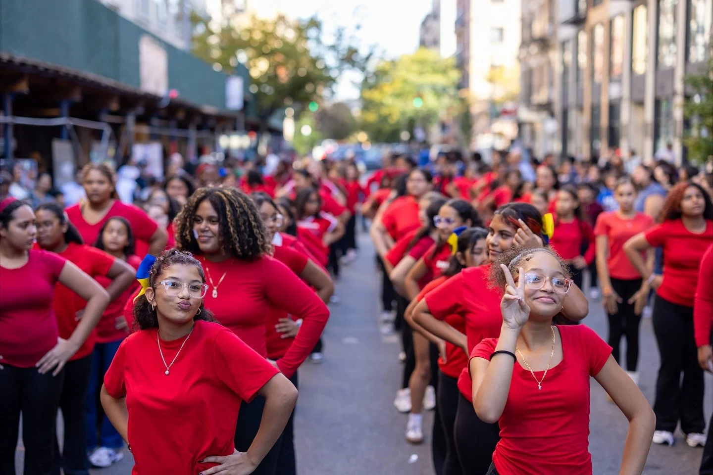 50 Fest last week was a fantastic celebration of the MS 50 family! We shut down the block with performances and speakers to honor our 10 year anniversary of becoming a community school partnered with @elpuentepresente. A huge shoutout to our student 