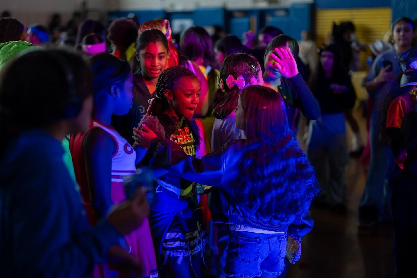 We had a blast at the Halloween Dance last Wednesday! From the incredible costumes to the great dance moves, it was an afternoon to remember! Families, check this week&rsquo;s newsletter for a link to the full photo album of all our Photo Booth pictu