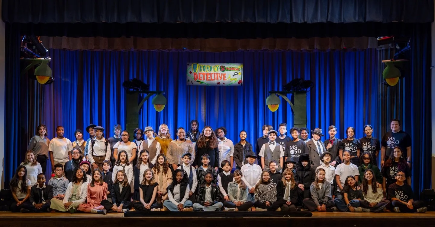 We&rsquo;re wrapping up 2025 with a few photos from events that brought us life this fall! Up first, pictures from our fall play, Tough City, Prone to Rain! We are so proud of the hard work and determination the cast and crew put in to make this show