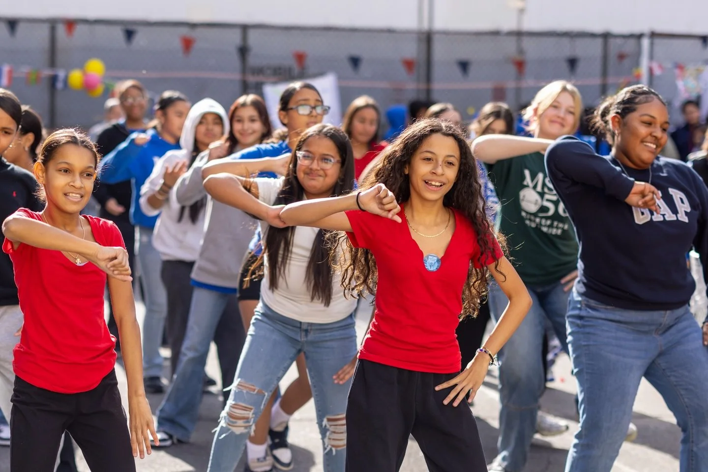 Up next in our fall recap are some scenes from our Latinx Heritage celebration at the beginning of November! Our dual language classes brought food, fun, and education together for this fantastic celebration of the Hispanic culture that is a critical