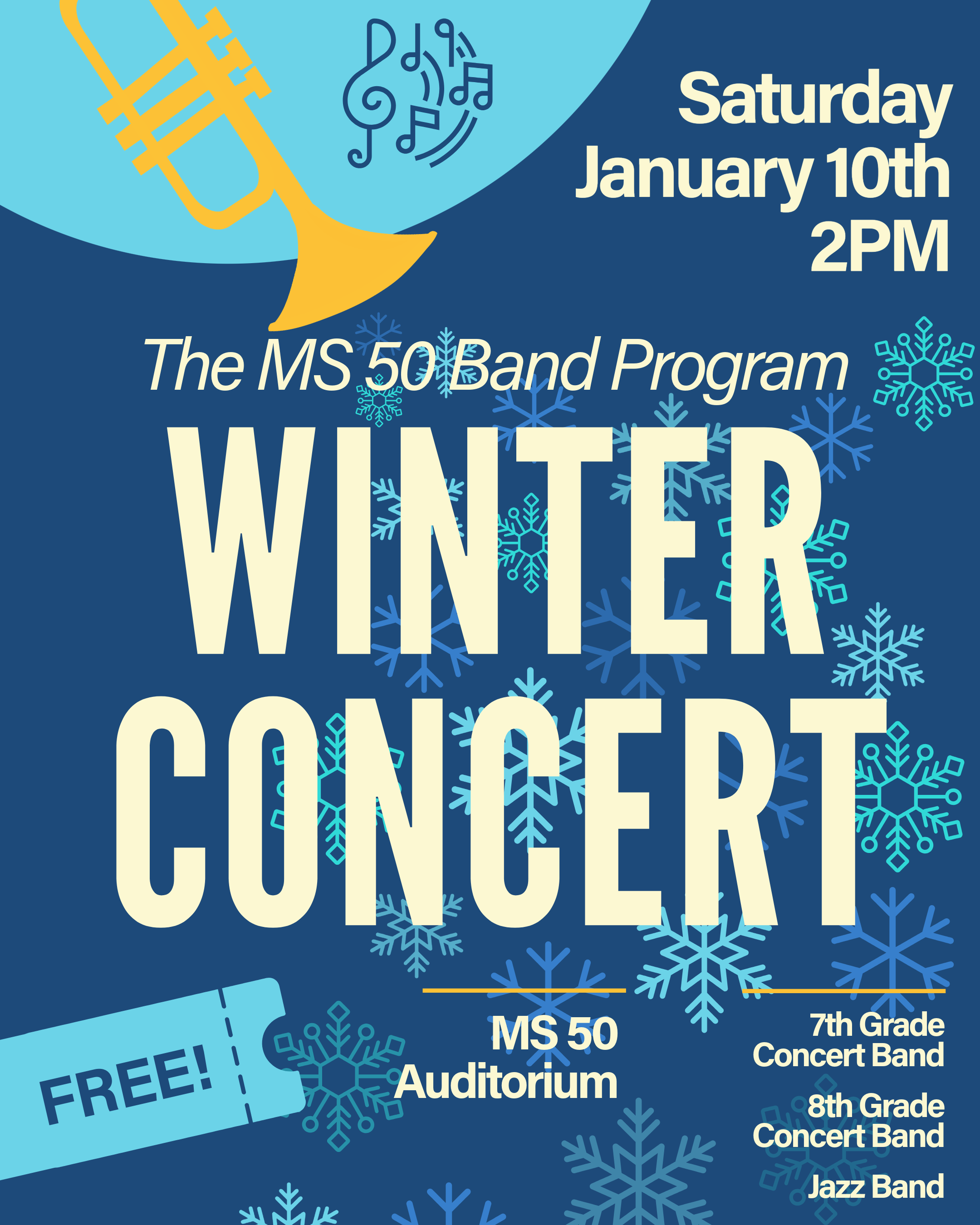 Weekly Newsletter: 1/5/26