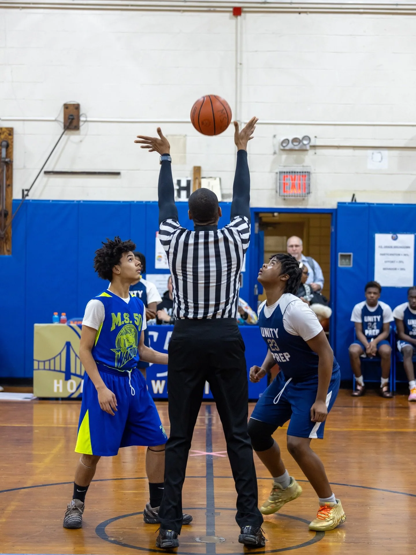Up next in our basketball roundup is our Boys JV team! This team showed serious heart and hustle all season long, giving their all in each and every game. We can&rsquo;t wait to see them continue to grow on and off the court!