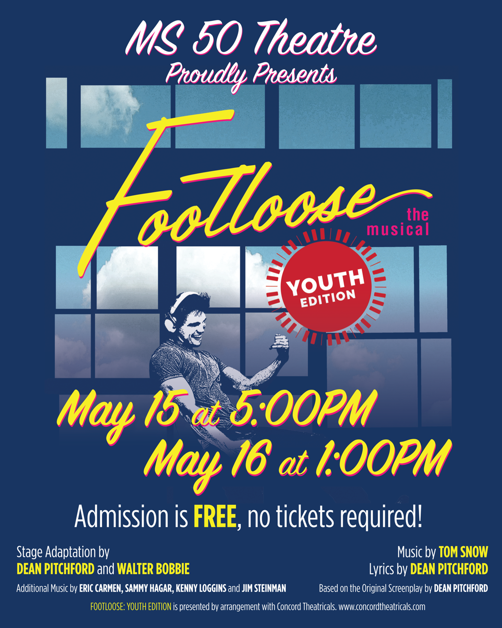 Footloose: Youth Edition