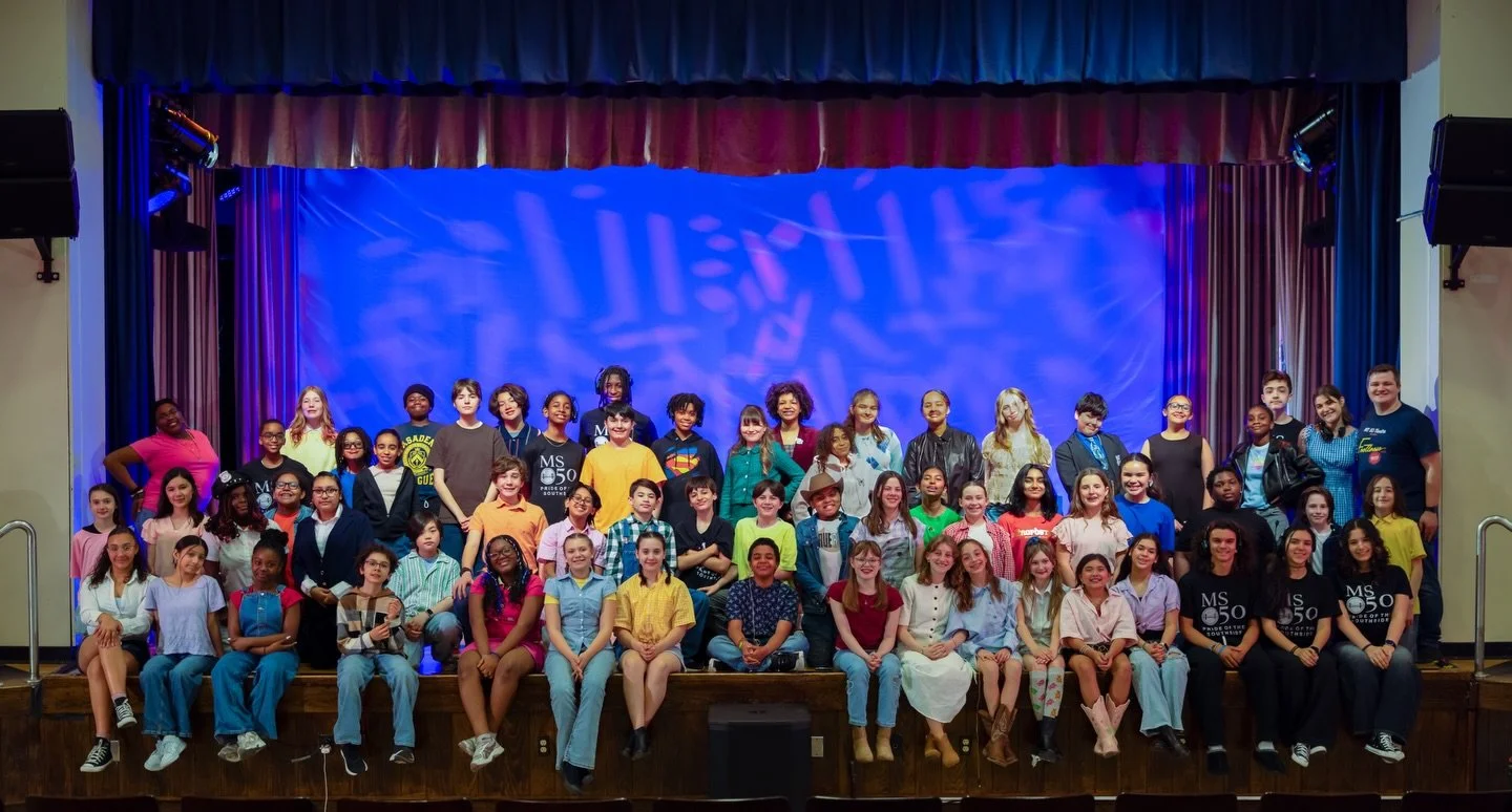 Bravo to the incredible cast and crew of Footloose: Youth Edition which just wrapped up performances this week! Check out our website for more photos from this great production and check back soon for a recording of the performance!