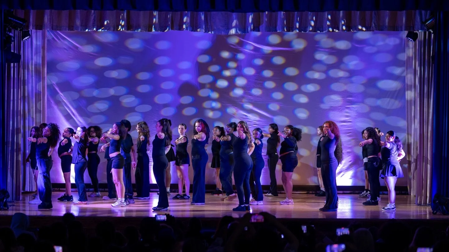 The MS 50 Spring Dance Recital was a dazzling showcase of our multi-talented students! Under the spectacular direction of our dance instructor Ms. Janelle, our students put together a wide variety of pieces spanning multiple genres and disciplines. C