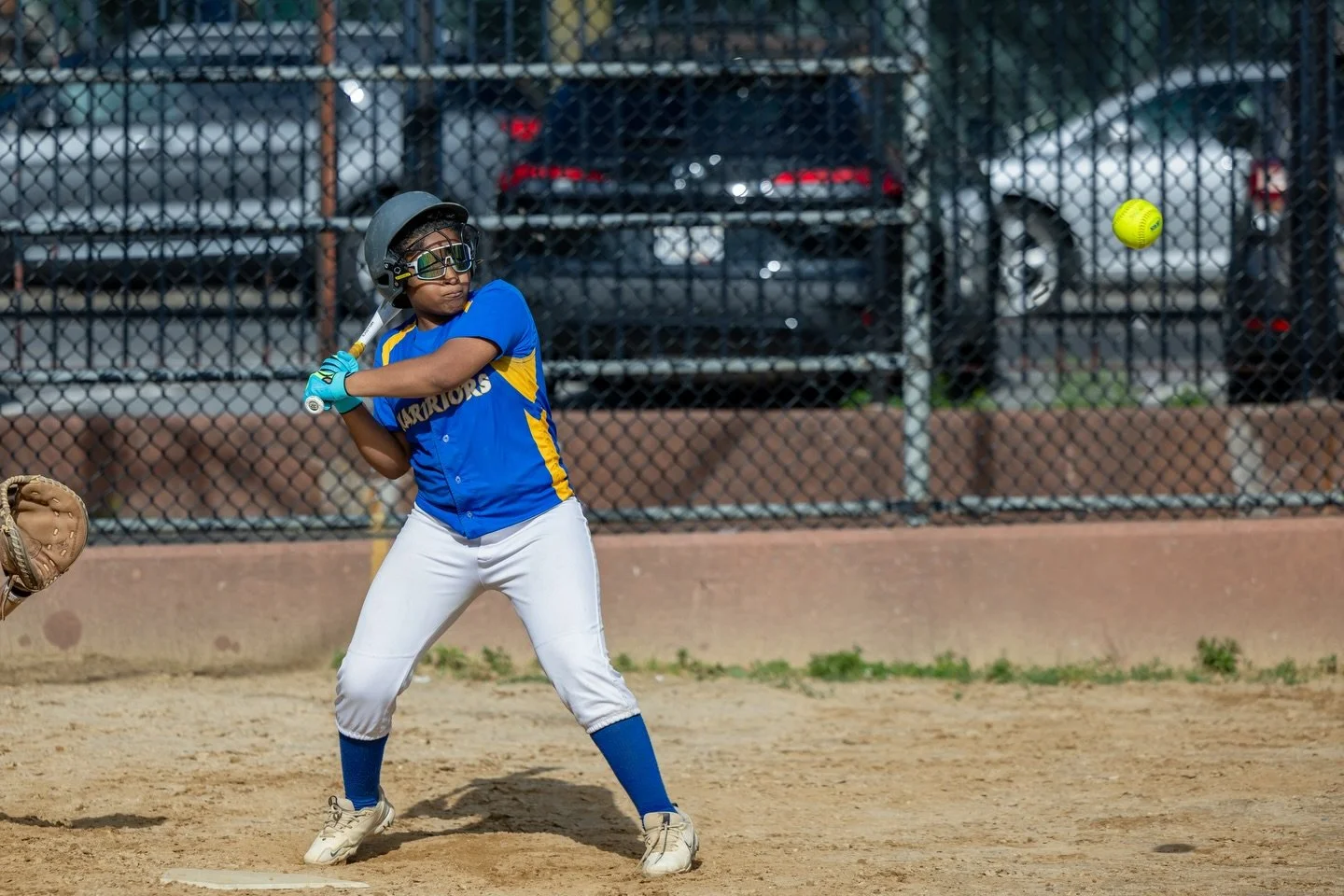 Check out some scenes from our girls softball team this season! We are so proud of the grit and determination they showed all season long! More photos of these athletes will be on our website soon.