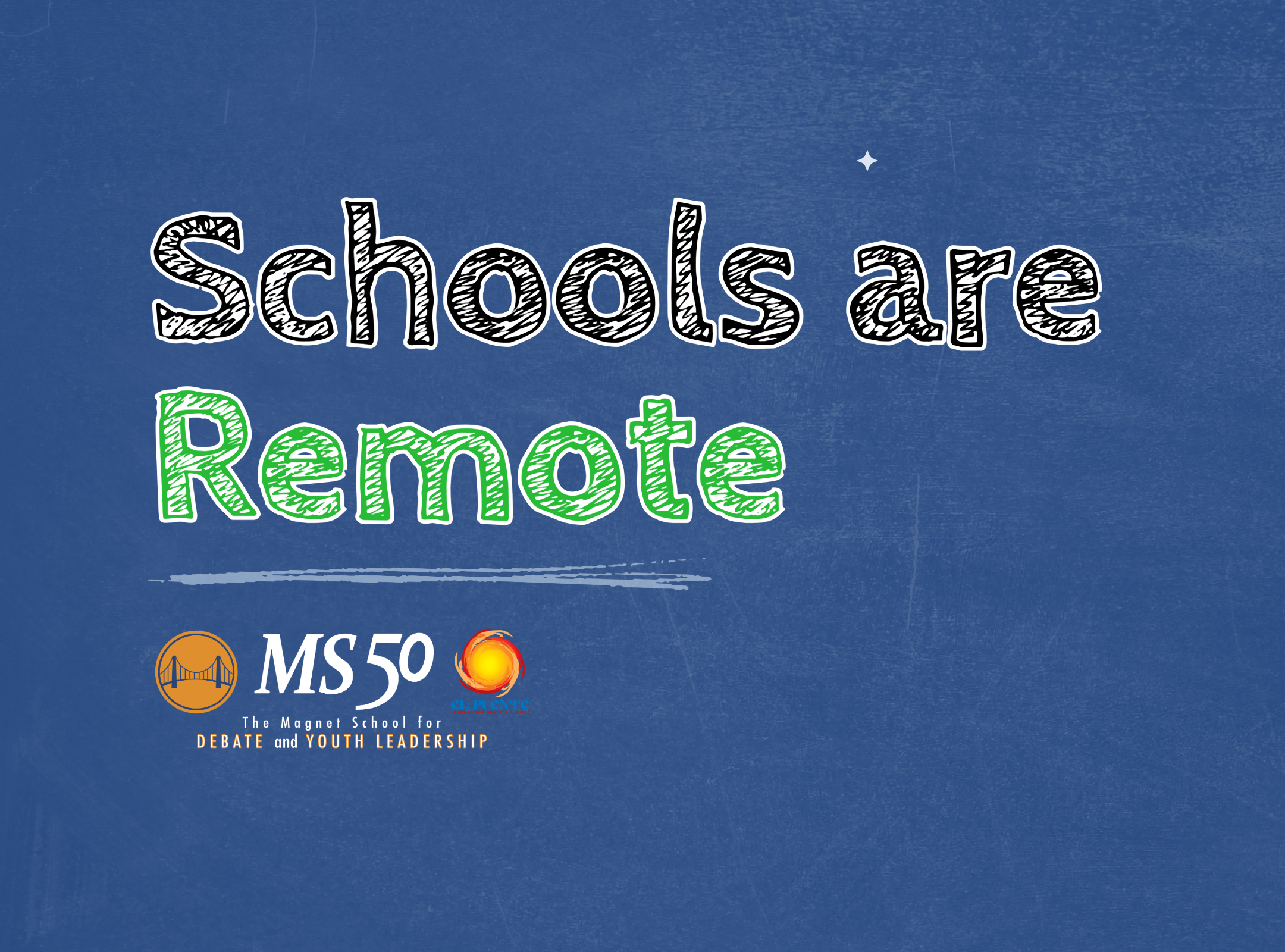 Election Day: Remote Learning